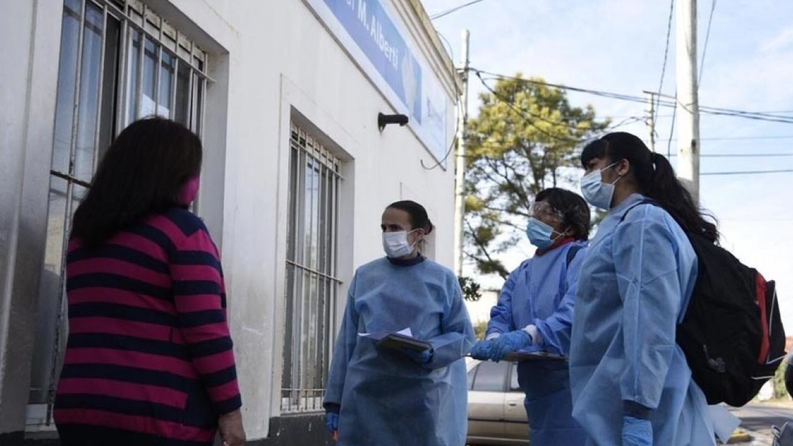 Se registraron 32 nuevos casos de coronavirus y 1 muerte en Pilar